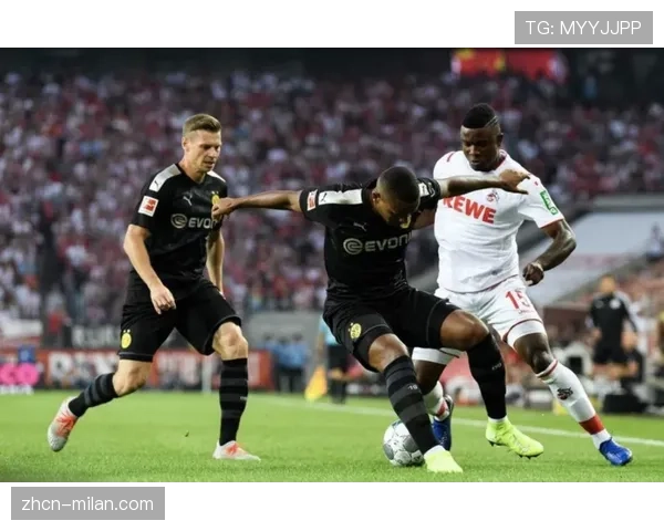 终场哨响，波鸿0-0逼平多特蒙德，客场带走一分