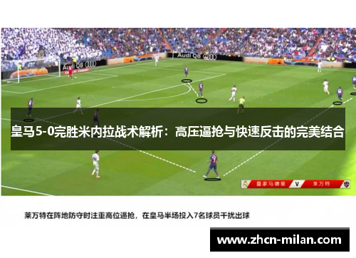 皇马5-0完胜米内拉战术解析：高压逼抢与快速反击的完美结合