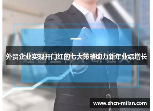 外贸企业实现开门红的七大策略助力新年业绩增长
